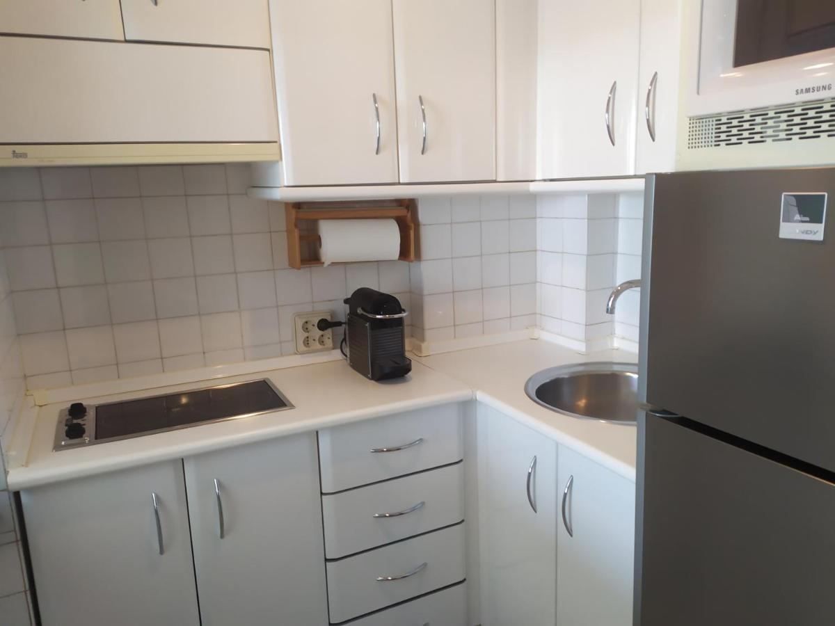 Carihuela Sea Views Apartment Torremolinos Ngoại thất bức ảnh