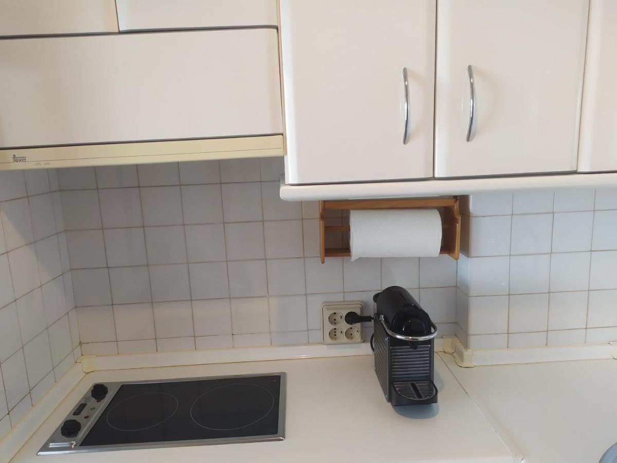 Carihuela Sea Views Apartment Torremolinos Ngoại thất bức ảnh