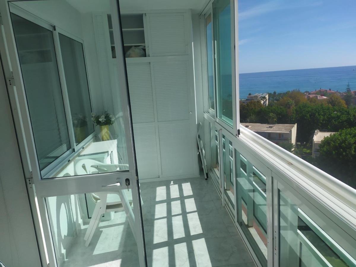 Carihuela Sea Views Apartment Torremolinos Ngoại thất bức ảnh