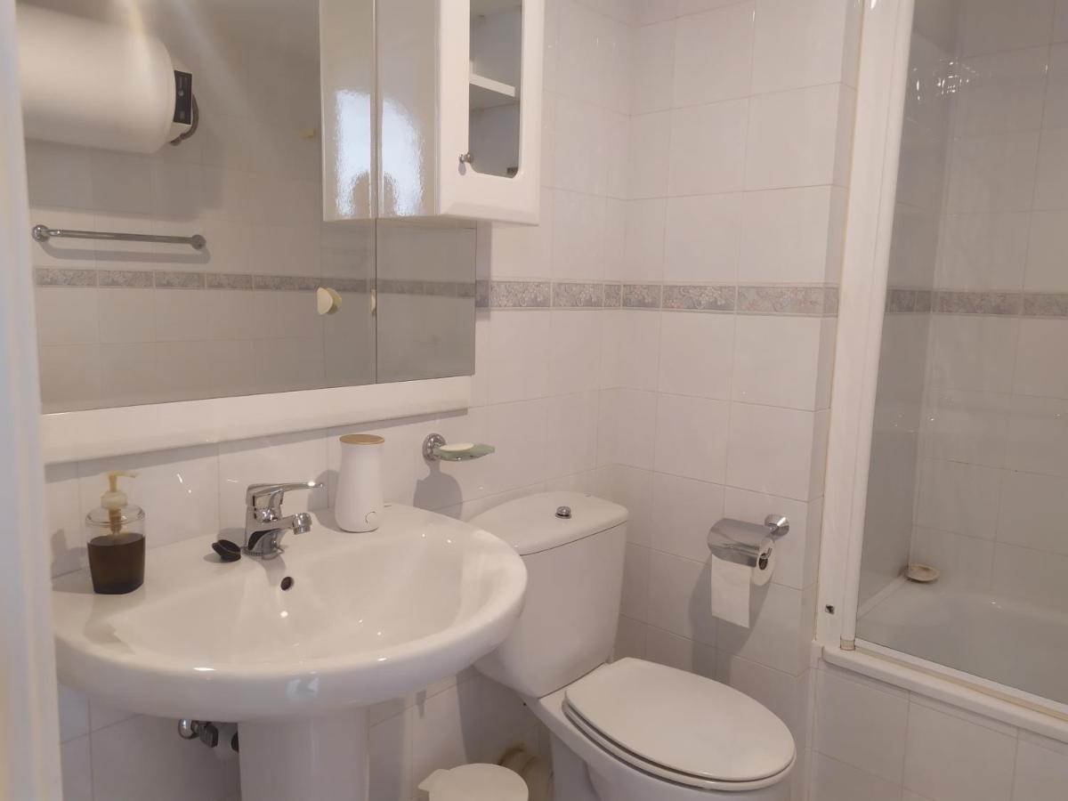 Carihuela Sea Views Apartment Torremolinos Ngoại thất bức ảnh