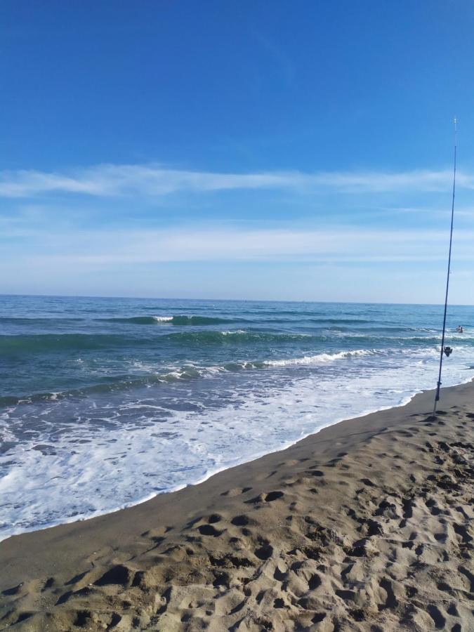 Carihuela Sea Views Apartment Torremolinos Ngoại thất bức ảnh