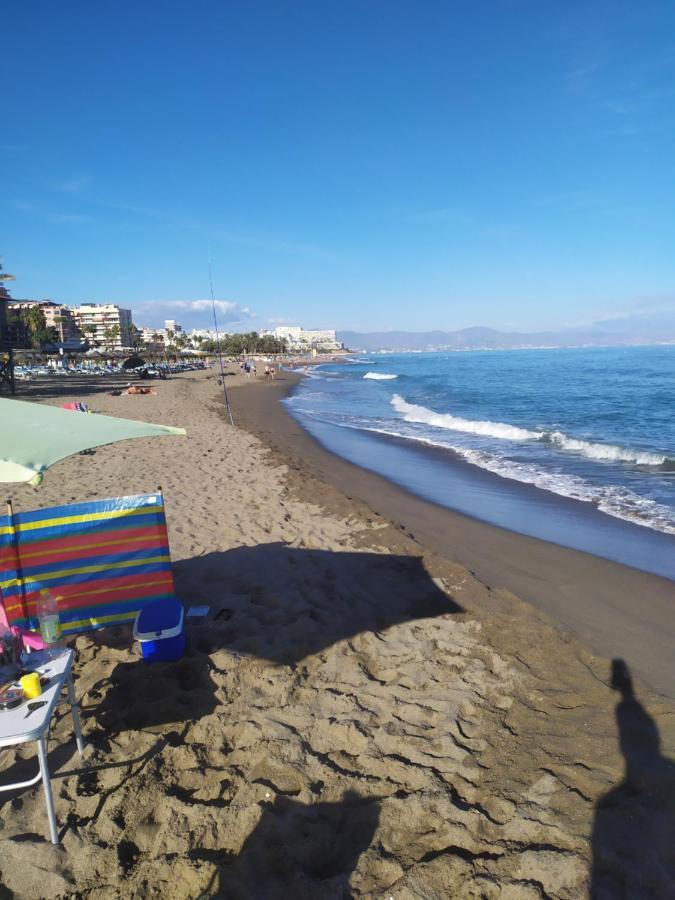 Carihuela Sea Views Apartment Torremolinos Ngoại thất bức ảnh