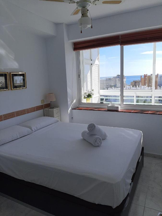 Carihuela Sea Views Apartment Torremolinos Ngoại thất bức ảnh