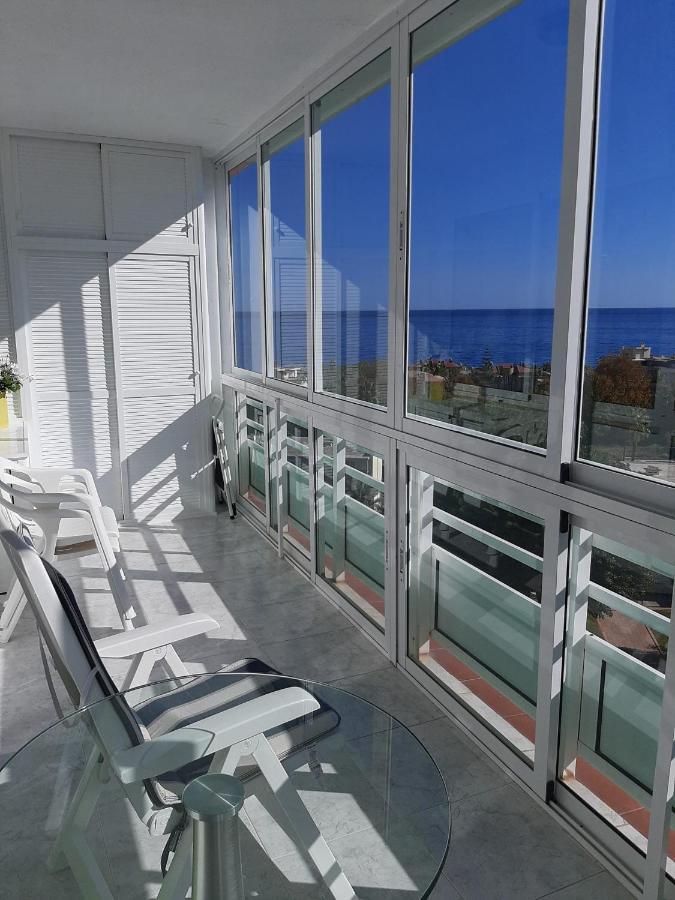 Carihuela Sea Views Apartment Torremolinos Ngoại thất bức ảnh