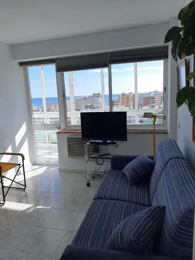 Carihuela Sea Views Apartment Torremolinos Ngoại thất bức ảnh