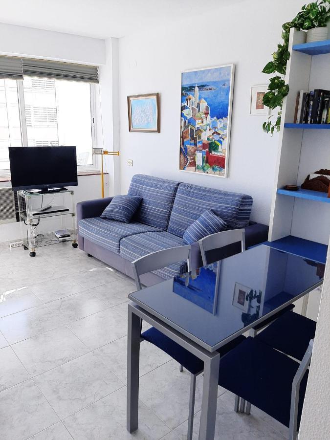 Carihuela Sea Views Apartment Torremolinos Ngoại thất bức ảnh