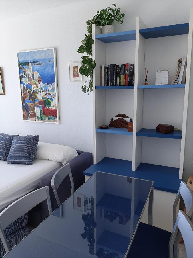 Carihuela Sea Views Apartment Torremolinos Ngoại thất bức ảnh