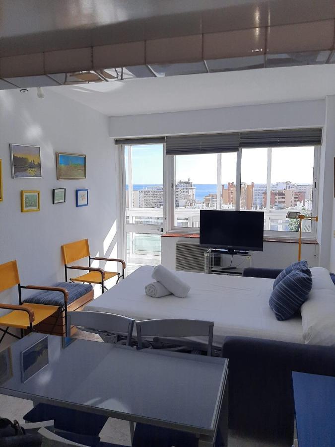 Carihuela Sea Views Apartment Torremolinos Ngoại thất bức ảnh
